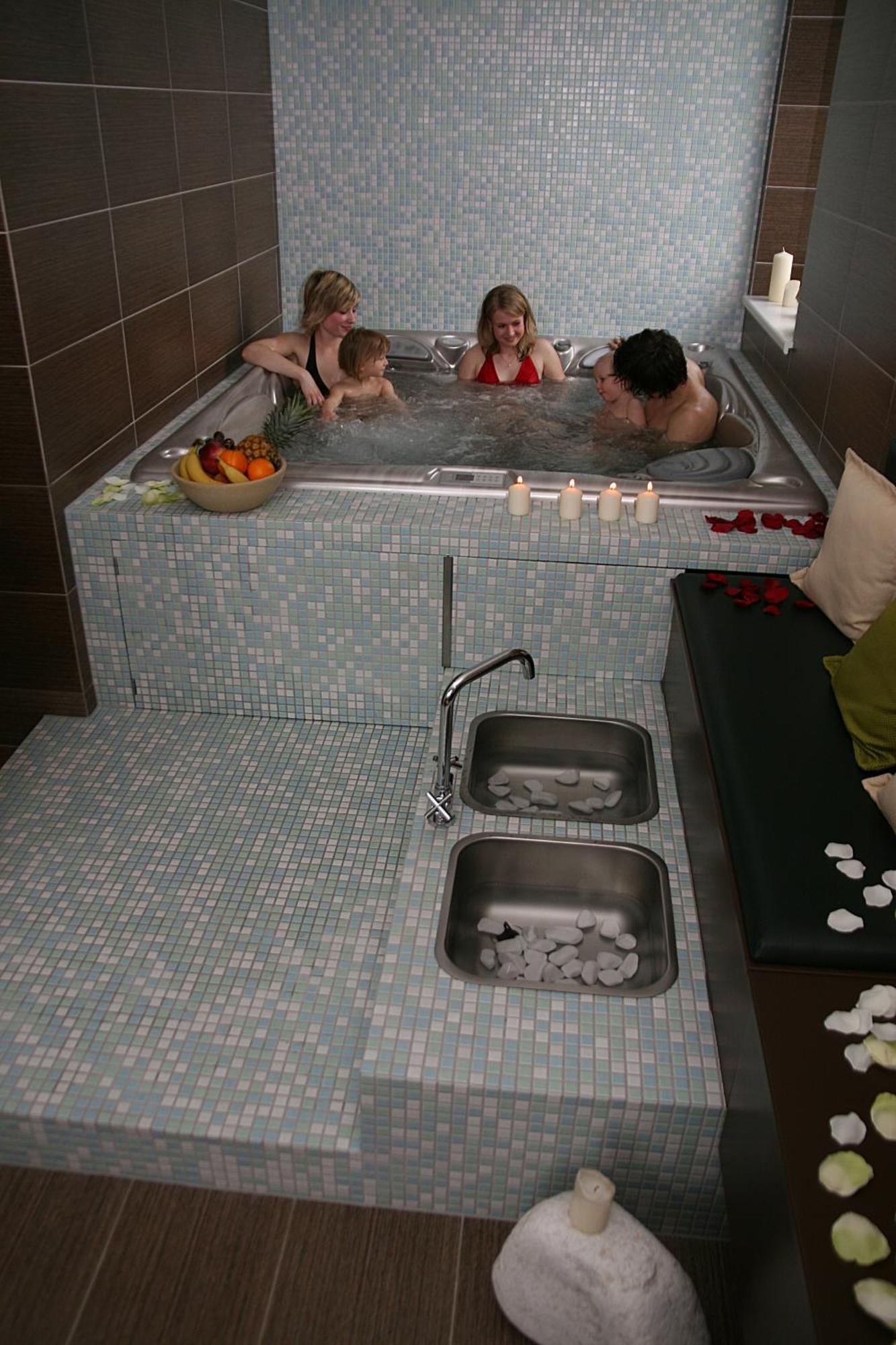 Penzion A Relax Centrum Andelka Hanušovice Buitenkant foto