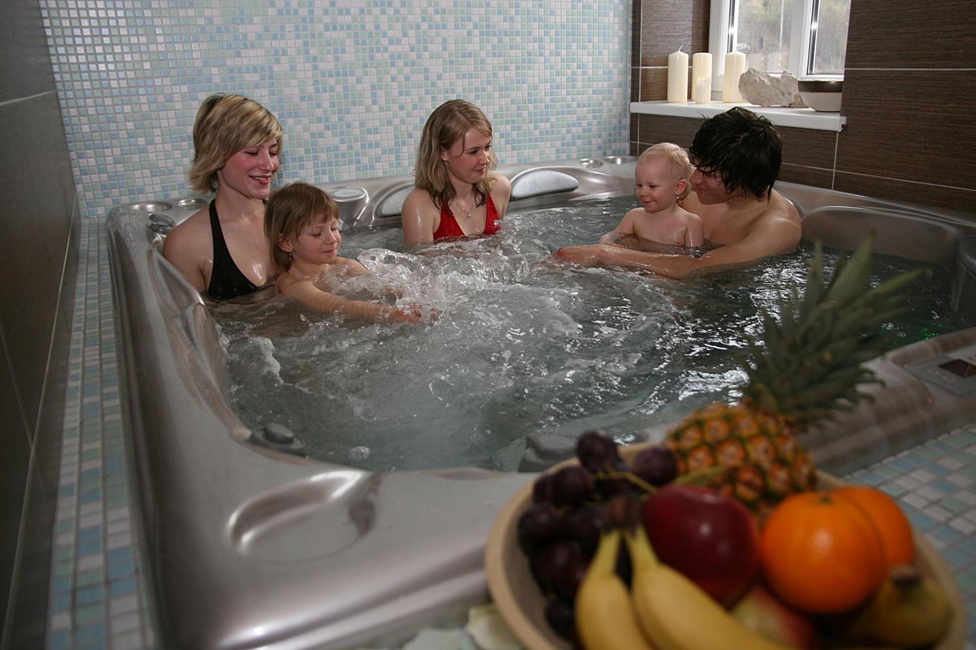 Penzion A Relax Centrum Andelka Hanušovice Buitenkant foto