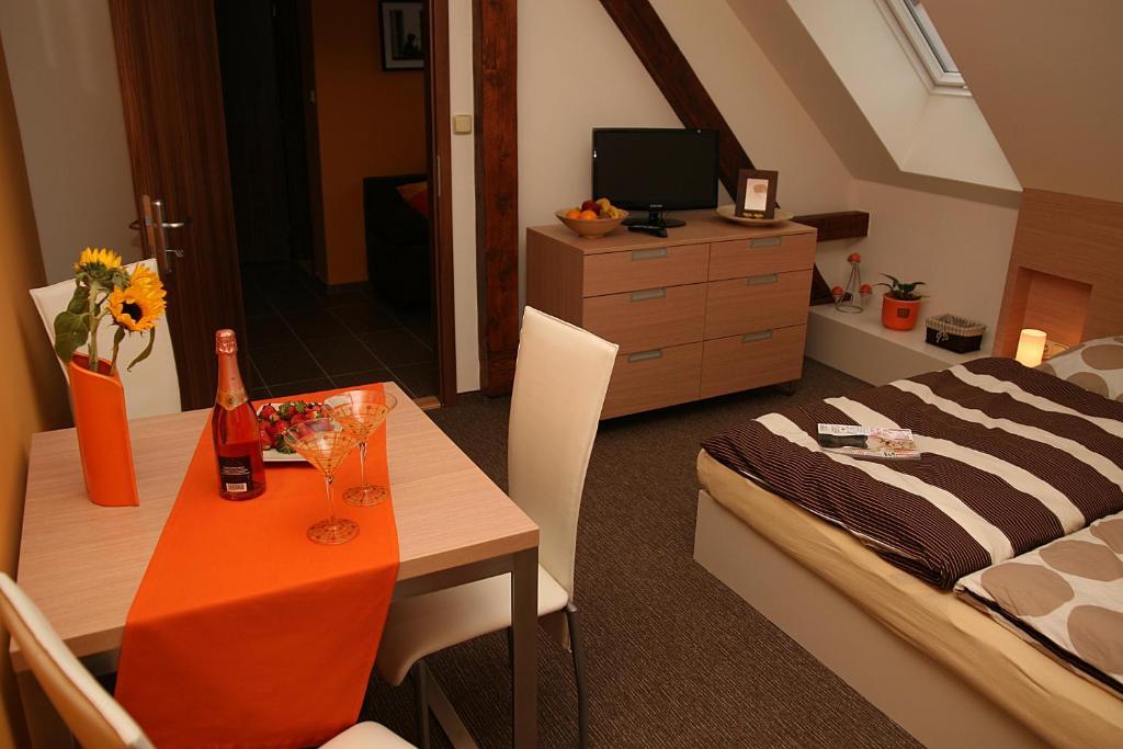 Penzion A Relax Centrum Andelka Hanušovice Kamer foto