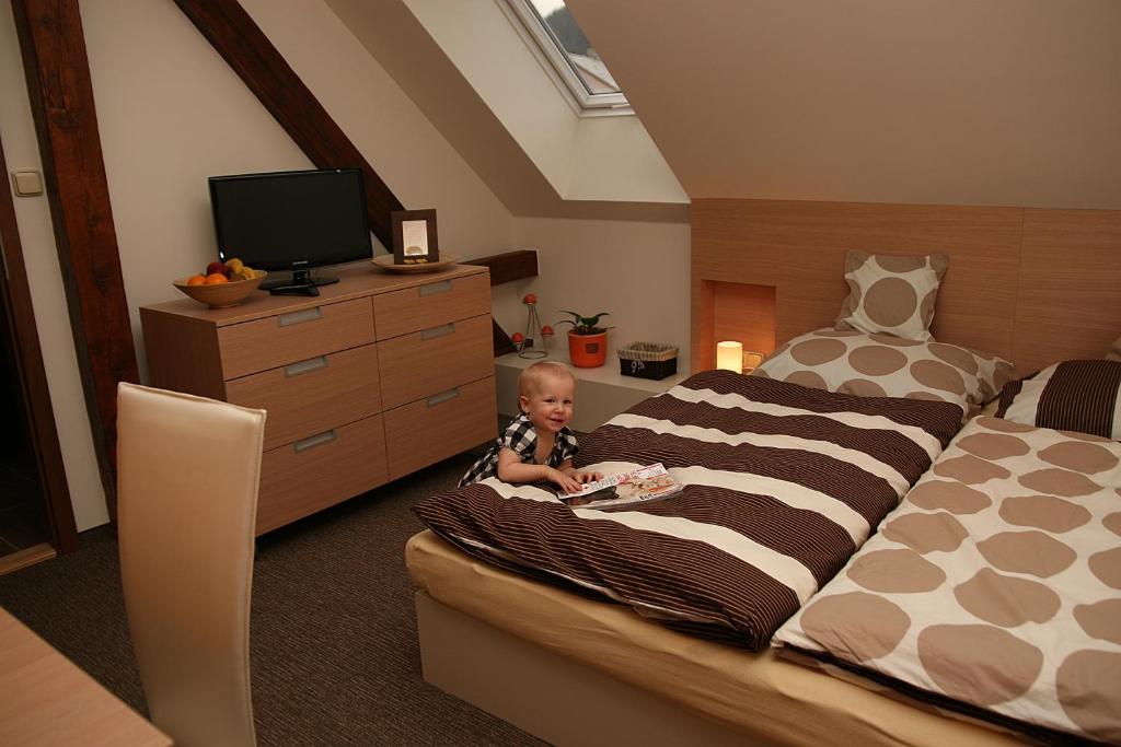 Penzion A Relax Centrum Andelka Hanušovice Kamer foto