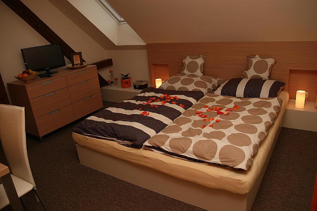 Penzion A Relax Centrum Andelka Hanušovice Kamer foto