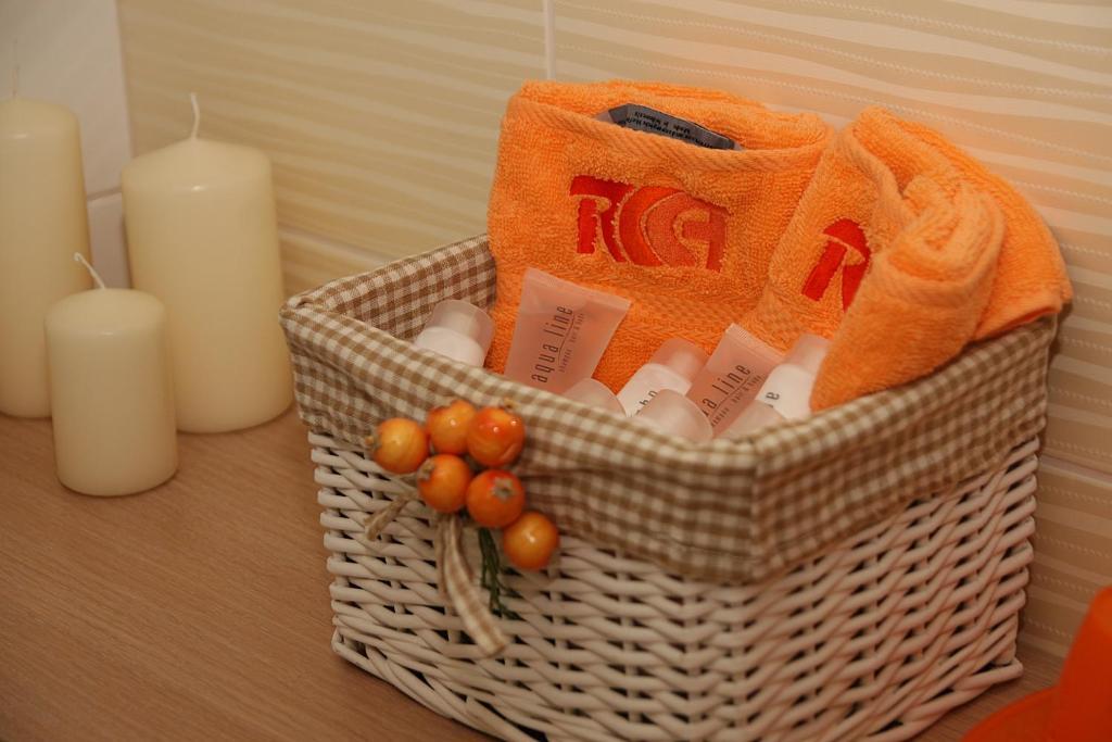 Penzion A Relax Centrum Andelka Hanušovice Kamer foto