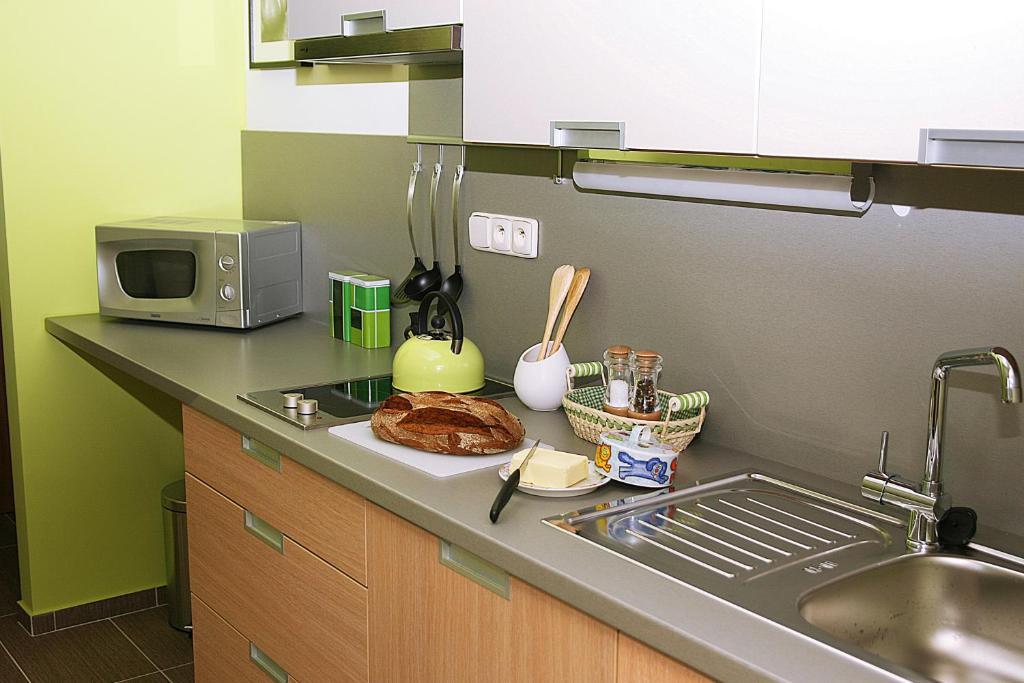 Penzion A Relax Centrum Andelka Hanušovice Kamer foto