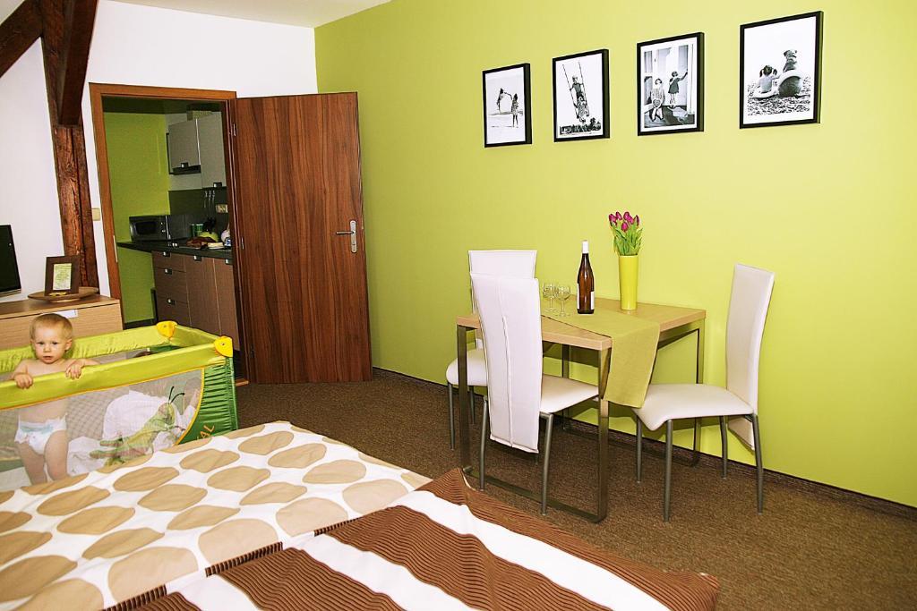 Penzion A Relax Centrum Andelka Hanušovice Kamer foto