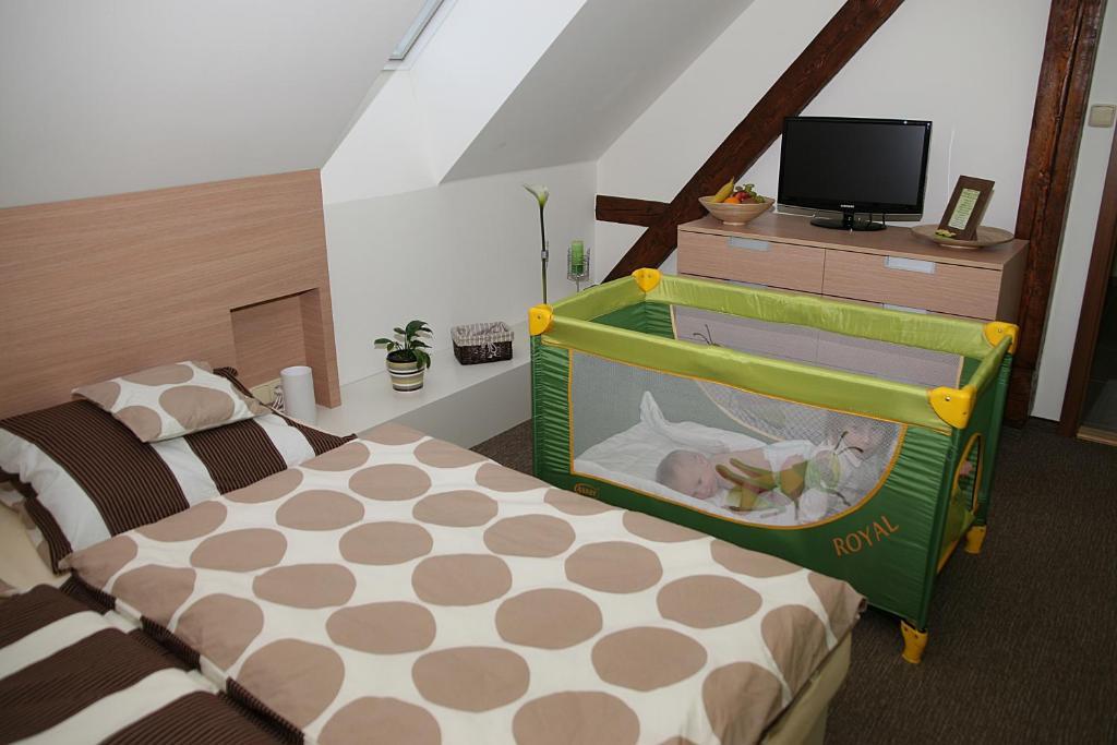 Penzion A Relax Centrum Andelka Hanušovice Kamer foto