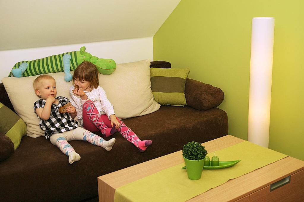 Penzion A Relax Centrum Andelka Hanušovice Kamer foto