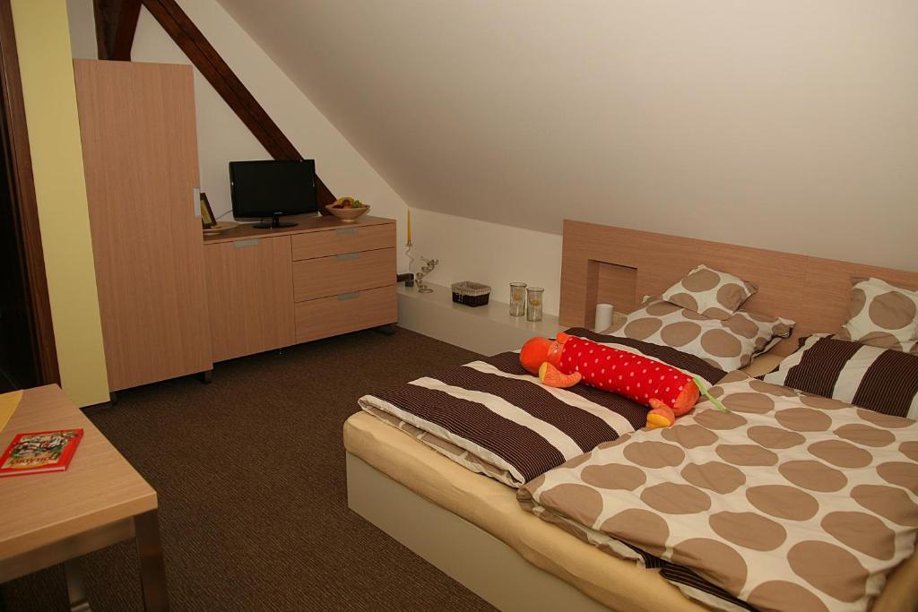 Penzion A Relax Centrum Andelka Hanušovice Kamer foto