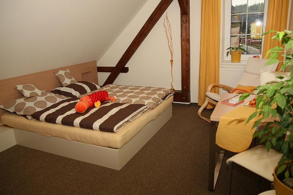 Penzion A Relax Centrum Andelka Hanušovice Kamer foto