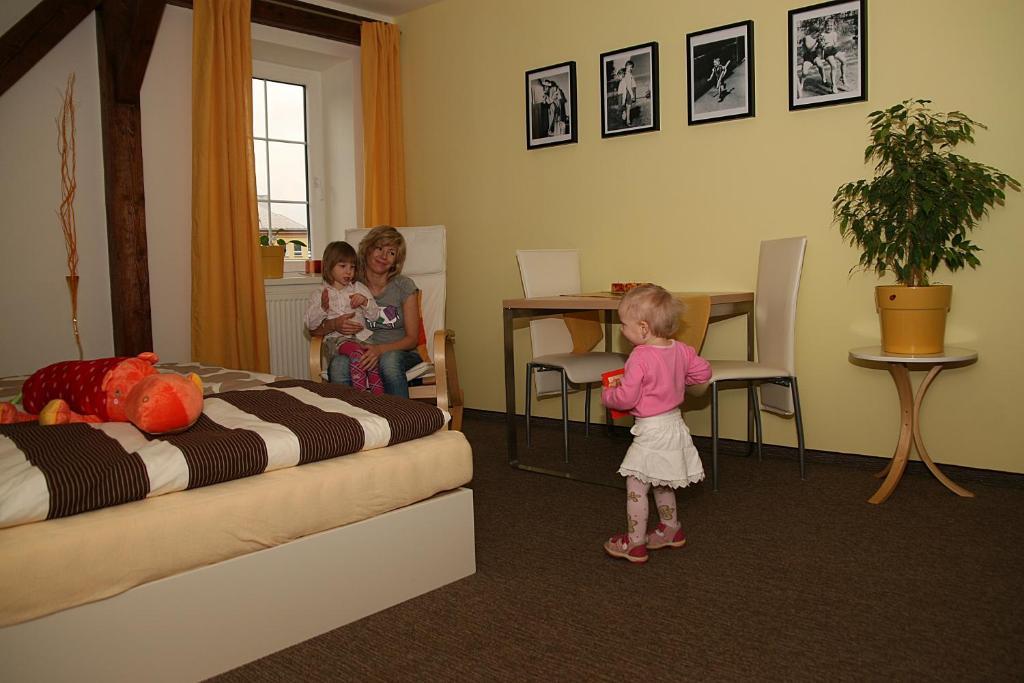 Penzion A Relax Centrum Andelka Hanušovice Kamer foto