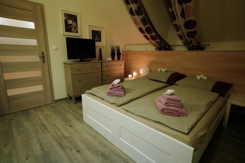 Penzion A Relax Centrum Andelka Hanušovice Buitenkant foto