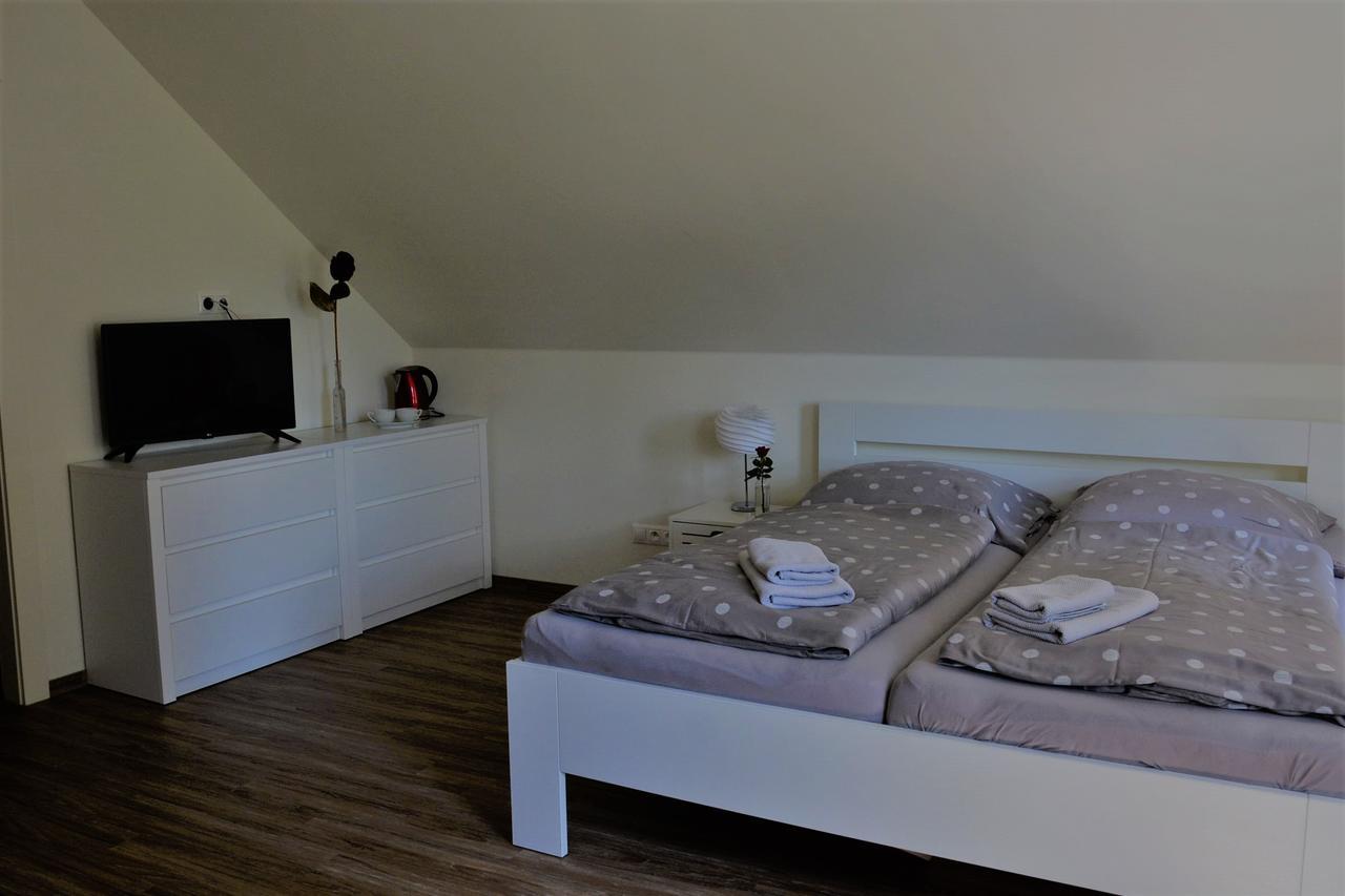 Penzion A Relax Centrum Andelka Hanušovice Buitenkant foto