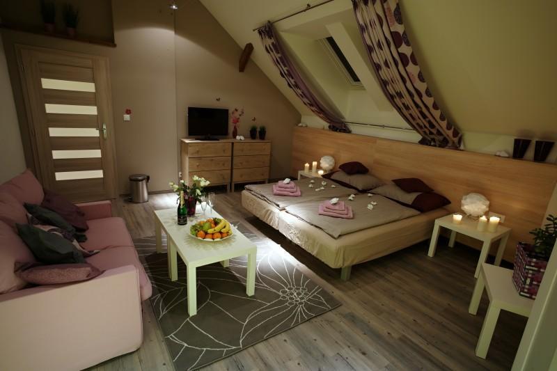 Penzion A Relax Centrum Andelka Hanušovice Buitenkant foto
