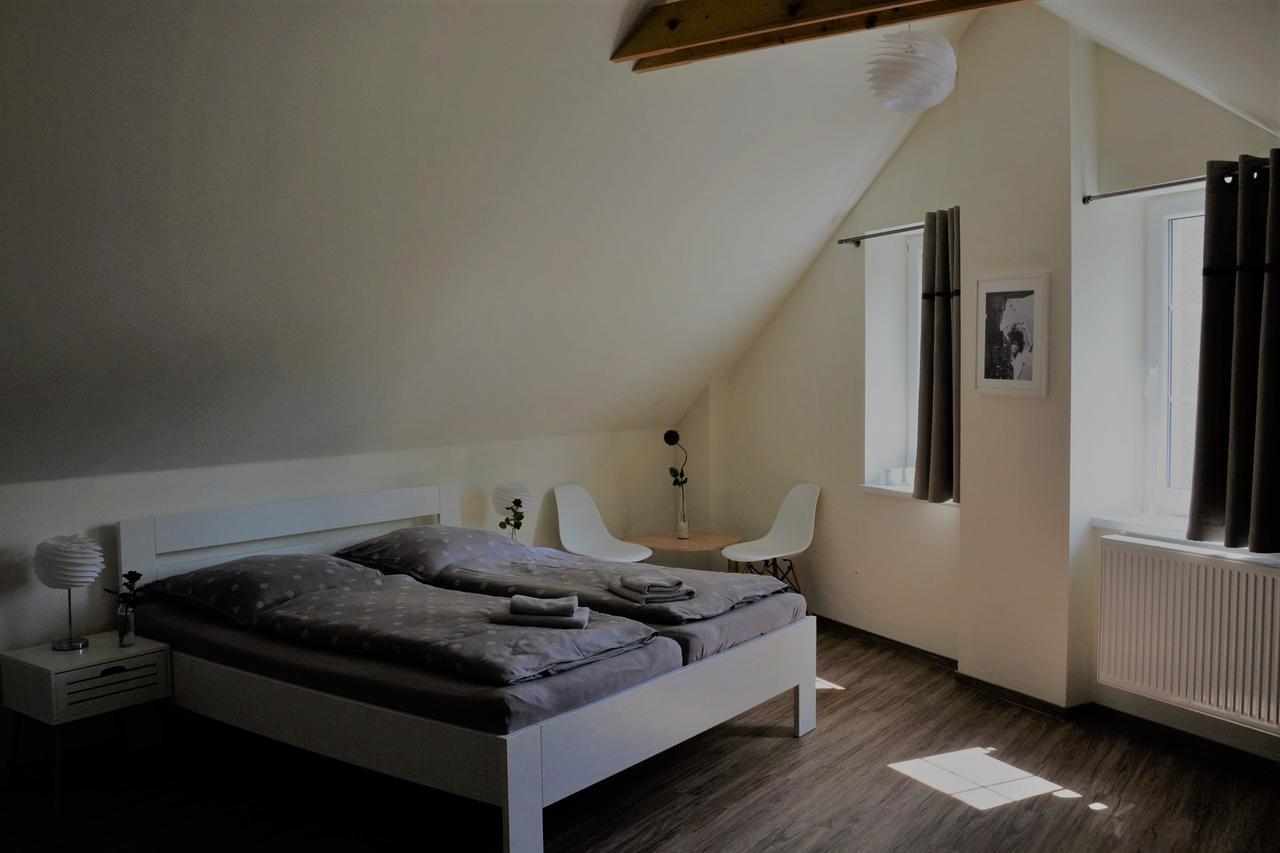 Penzion A Relax Centrum Andelka Hanušovice Buitenkant foto