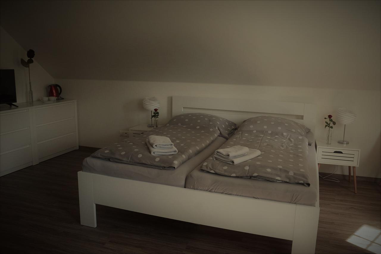 Penzion A Relax Centrum Andelka Hanušovice Buitenkant foto