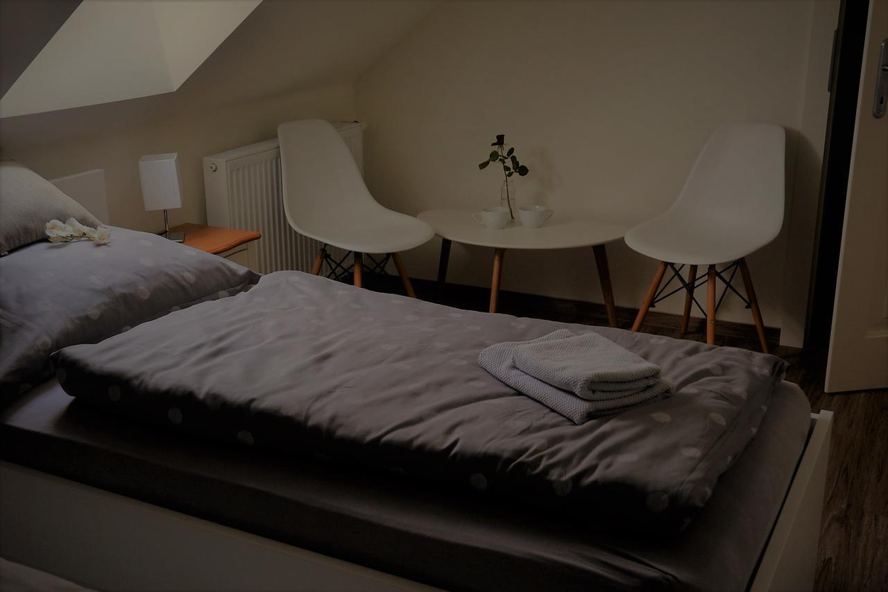Penzion A Relax Centrum Andelka Hanušovice Buitenkant foto