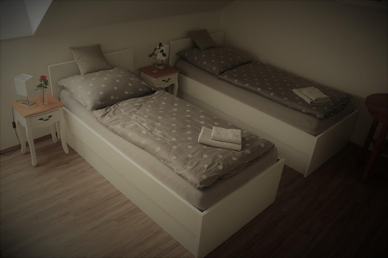 Penzion A Relax Centrum Andelka Hanušovice Buitenkant foto
