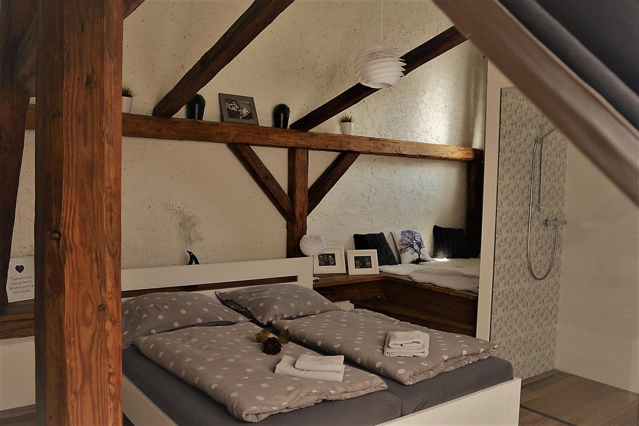 Penzion A Relax Centrum Andelka Hanušovice Buitenkant foto