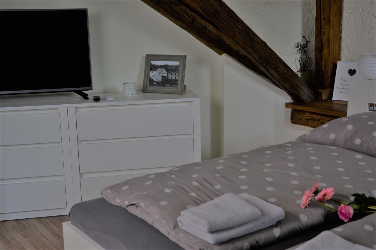 Penzion A Relax Centrum Andelka Hanušovice Buitenkant foto