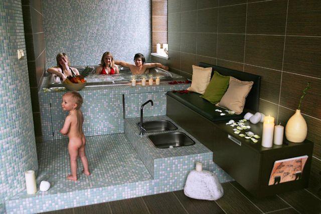 Penzion A Relax Centrum Andelka Hanušovice Buitenkant foto