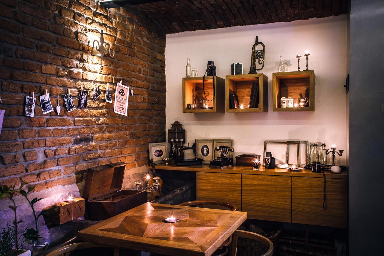 Penzion A Relax Centrum Andelka Hanušovice Buitenkant foto