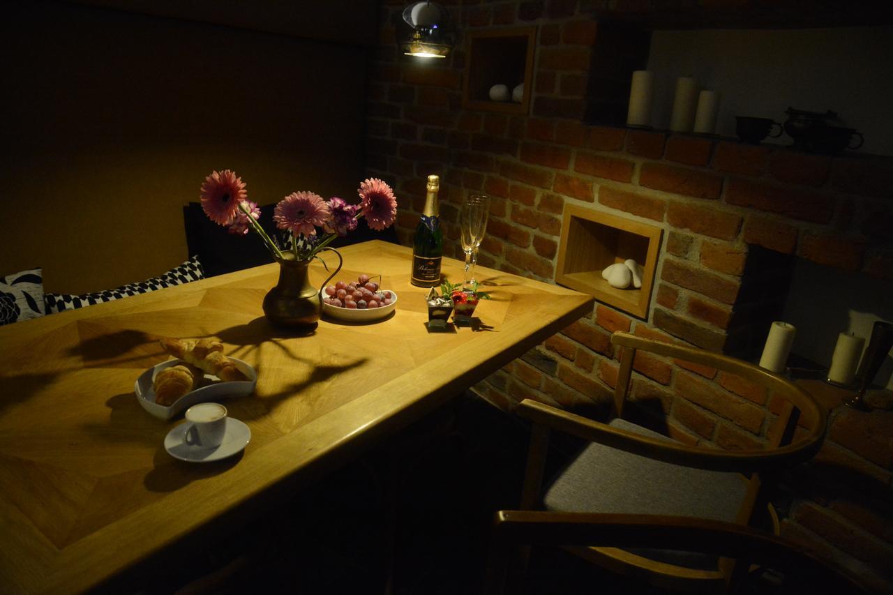 Penzion A Relax Centrum Andelka Hanušovice Buitenkant foto